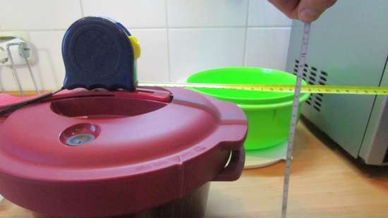 Plastfat Tupperware - anmeldelser