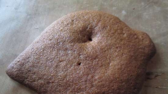 Old Polish gingerbread