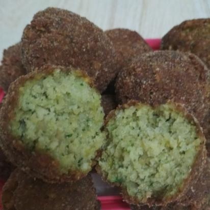 Falafel mager og vegetarisk rett