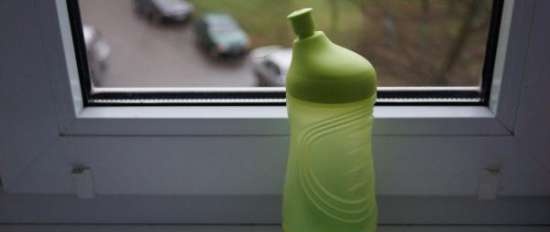 Plastfat Tupperware - anmeldelser