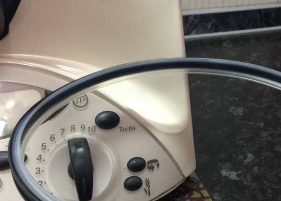 Thermomix (diskusjon og tilbakemelding)