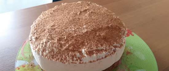 Maulwurftorte kake