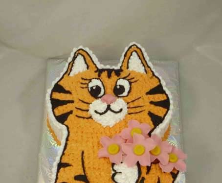 Characters m / f and animals (3D cakes)