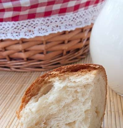 Brioche maizītes no Adriano Continisio (La Brioche de Adriano Continisio)