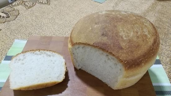 Sourdough Vienkāršākais