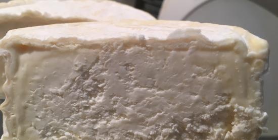 Valance soft French cheese