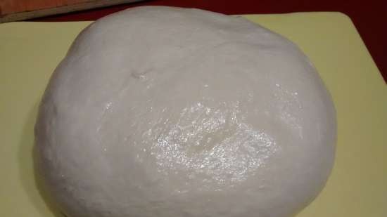 Pizza Dough Napolitansk (Neo-Neopolitan Pizza Dough) Peter Reinhart