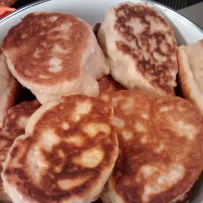 Fritters (Pavārmāksla, 1955)