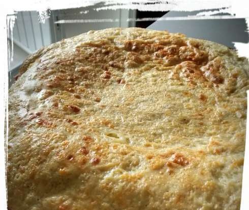 Khachapuri ātri savādāk kontaktgrilā VVK