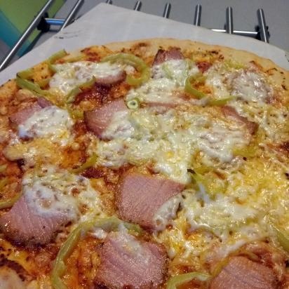 Bột cho bánh pizza J. Hamelman