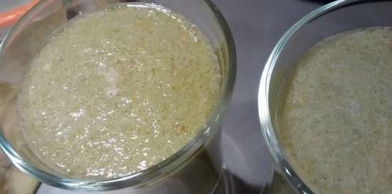 Sinh tố xanh thảo mộc (smoothies)