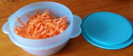 Plastfat Tupperware - anmeldelser