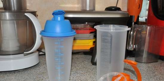 Plastfat Tupperware - anmeldelser