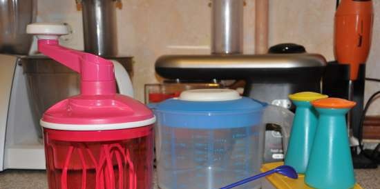 Plastfat Tupperware - anmeldelser