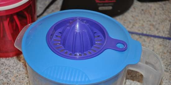 Plastfat Tupperware - anmeldelser