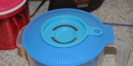 Plastfat Tupperware - anmeldelser