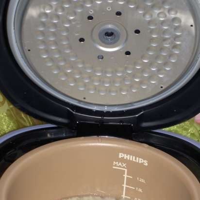 Multivarkas katls Philips HD3060 / 03 Avance Collection