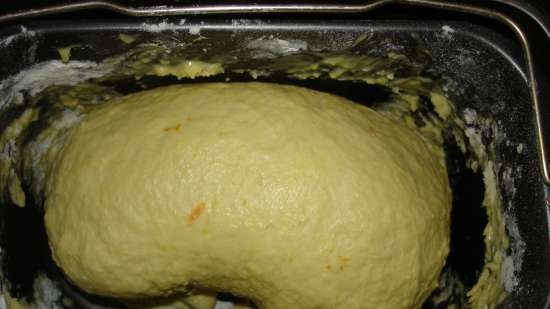 Kulich Masterpiece in the oven and multicooker Brand 502 (master class)