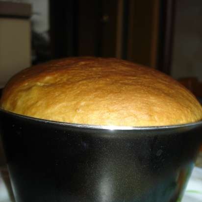 Kulich Masterpiece in the oven and multicooker Brand 502 (master class)