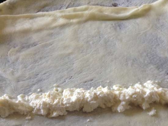 Khleuwe Jeben or cheese halva (Lebanese version) summer-winter sweetness (master class)