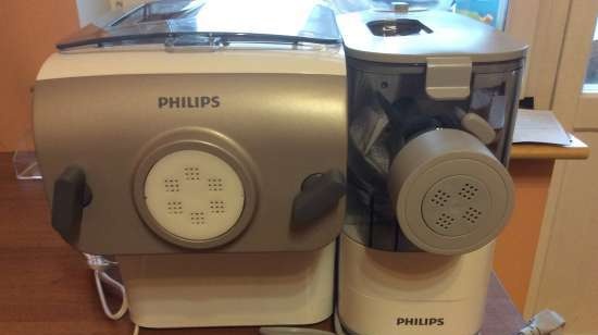 Pastamaskin Philips HR2355 / 09