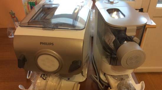 Pastamaskin Philips HR2355 / 09