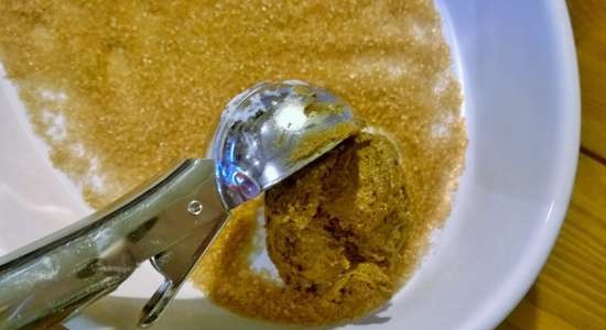 Spicy Molasses Cookies của Anna Burrell