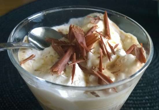 Món tráng miệng Affogato (Ý Affogato)