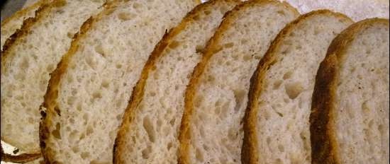 Pain de Campagne av Peter Reinhart (ovn)