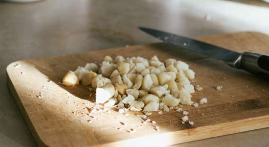 Hjemmelaget spelt rødbeterpasta