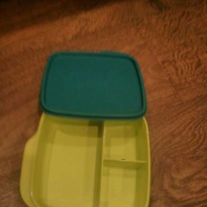 Plastfat Tupperware - anmeldelser