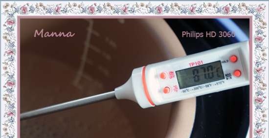 Multivarkas katls Philips HD3060 / 03 Avance Collection