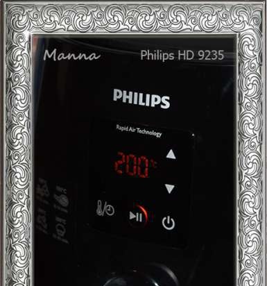 Nhiều lò nướng Philips HD9231 và Philips HD9235