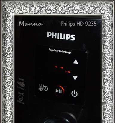 Nhiều lò nướng Philips HD9231 và Philips HD9235