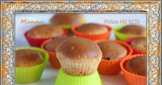 Philips Airfryer Mini Cupcakes HD9235