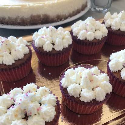 Lime cupcakes for elskede barn