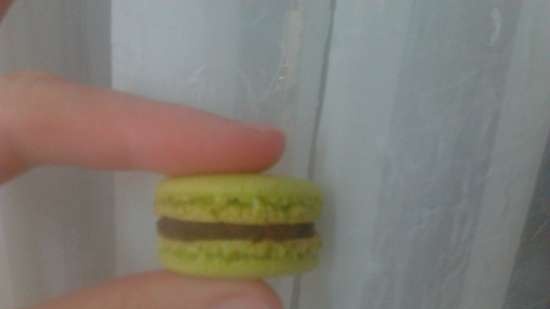 Alēns Dukass Macarons