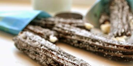 Churros Oreo