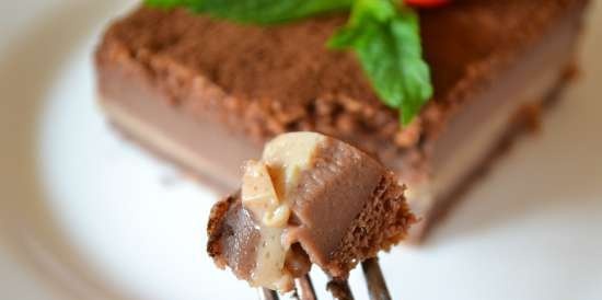 Chocolate Smart Pie