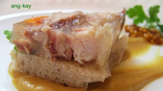 Zivju aspic (nav aspic)