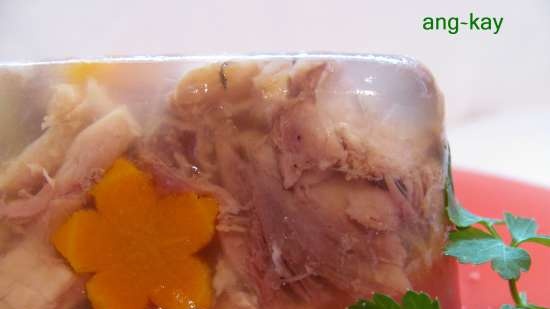 Zivju aspic (nav aspic)