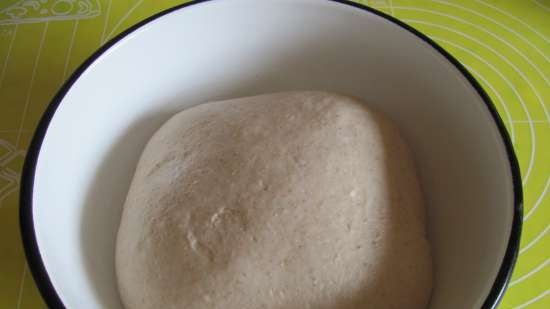 Beer bread with polysol