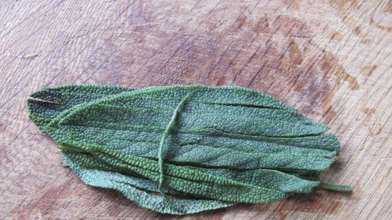 Pumpkin Whole Grain Scones with Sage