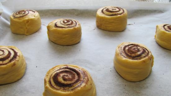 Pumpkin Lean Cinnabons