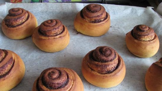 Pumpkin Lean Cinnabons