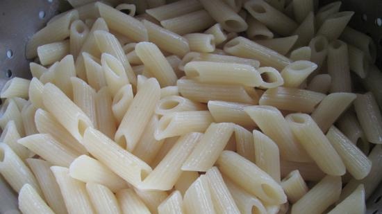 Liesa pasta ar ķirbi un kariju