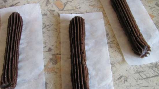 Churros Oreo