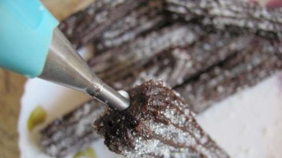 Churros Oreo