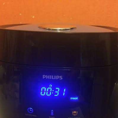 Bộ sưu tập Multicooker Philips HD3060 / 03 Avance