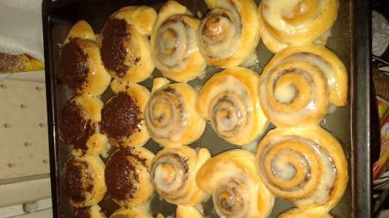 Cinnabon boller